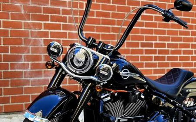 2018 Harley-Davidson® FLHCS - Softail® Heritage Classic 114