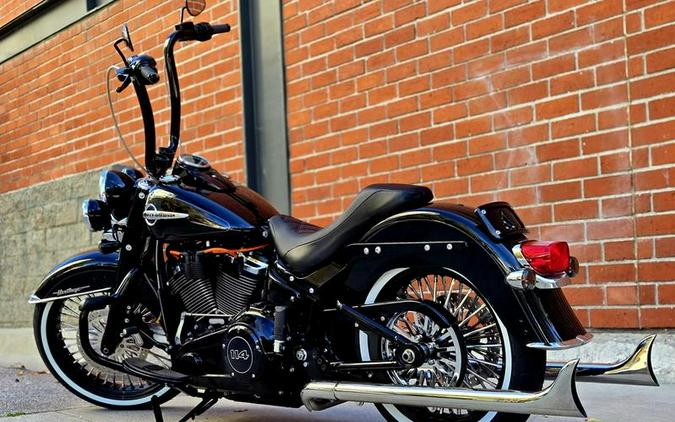 2018 Harley-Davidson® FLHCS - Softail® Heritage Classic 114