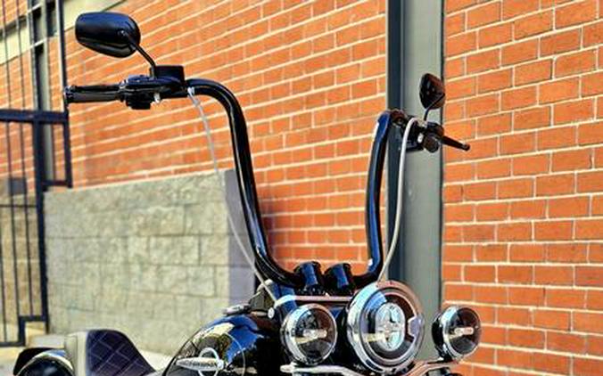 2018 Harley-Davidson® FLHCS - Softail® Heritage Classic 114
