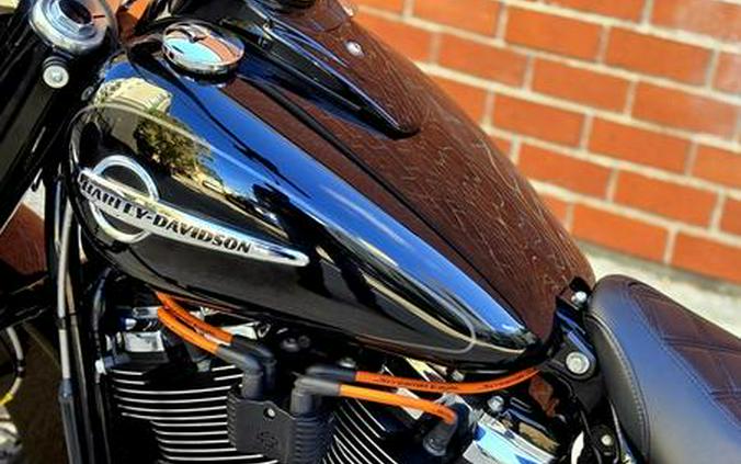 2018 Harley-Davidson® FLHCS - Softail® Heritage Classic 114