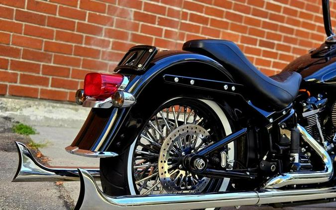 2018 Harley-Davidson® FLHCS - Softail® Heritage Classic 114