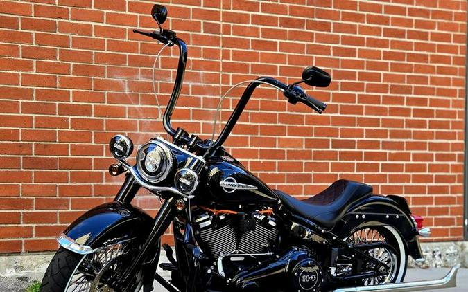 2018 Harley-Davidson® FLHCS - Softail® Heritage Classic 114