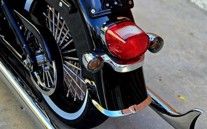 2018 Harley-Davidson® FLHCS - Softail® Heritage Classic 114