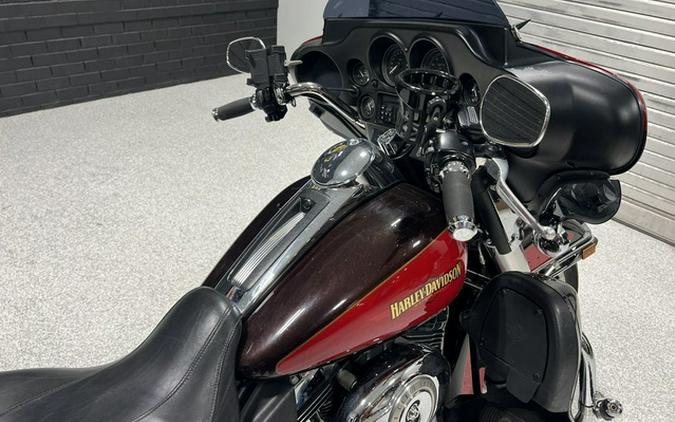 2010 Harley-Davidson FLHTCU - Ultra Classic Electra Glide