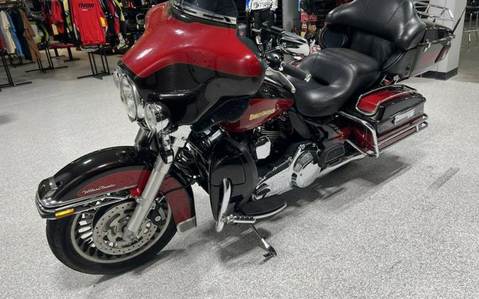 2010 Harley-Davidson FLHTCU - Ultra Classic Electra Glide
