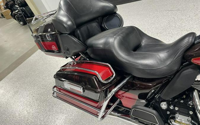 2010 Harley-Davidson FLHTCU - Ultra Classic Electra Glide