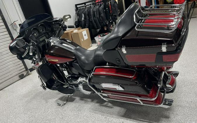 2010 Harley-Davidson FLHTCU - Ultra Classic Electra Glide