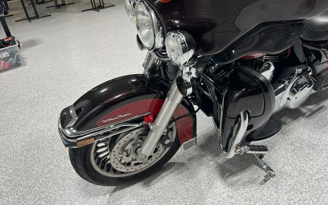 2010 Harley-Davidson FLHTCU - Ultra Classic Electra Glide