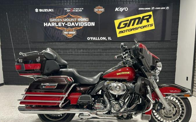 2010 Harley-Davidson FLHTCU - Ultra Classic Electra Glide