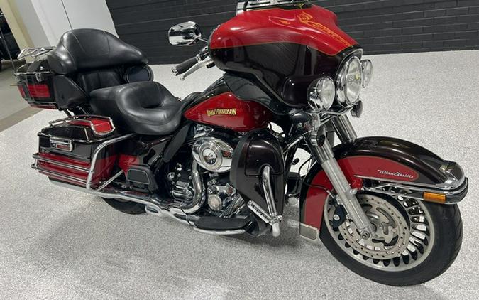 2010 Harley-Davidson FLHTCU - Ultra Classic Electra Glide