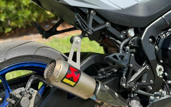 2022 Suzuki GSX-R1000R