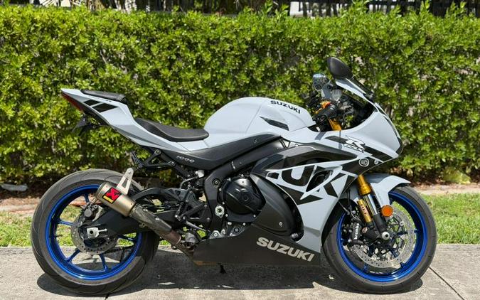 2022 Suzuki GSX-R1000R