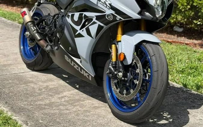2022 Suzuki GSX-R1000R