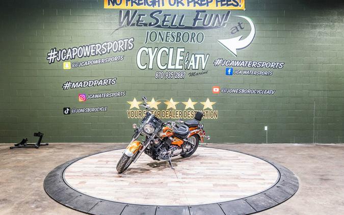 2005 Yamaha V Star Silverado
