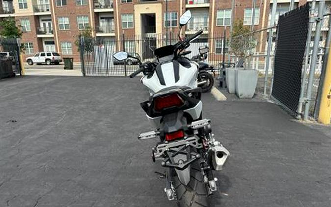 2025 Honda NC750X DCT