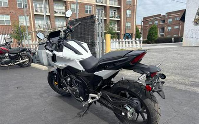 2025 Honda NC750X DCT
