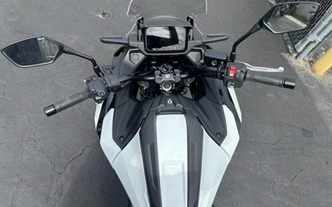 2025 Honda NC750X DCT