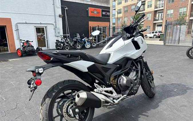 2025 Honda NC750X DCT