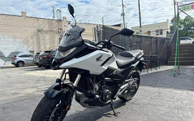 2025 Honda NC750X DCT