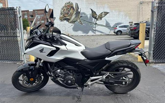 2025 Honda NC750X DCT