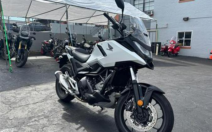 2025 Honda NC750X DCT