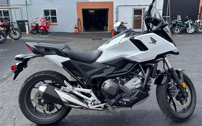 2025 Honda NC750X DCT