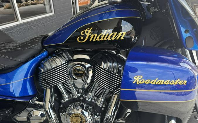2018 Indian Motorcycle® Roadmaster® Base