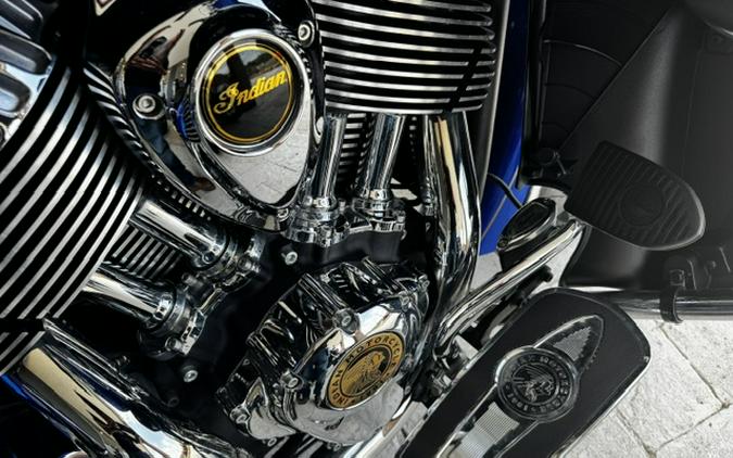 2018 Indian Motorcycle® Roadmaster® Base