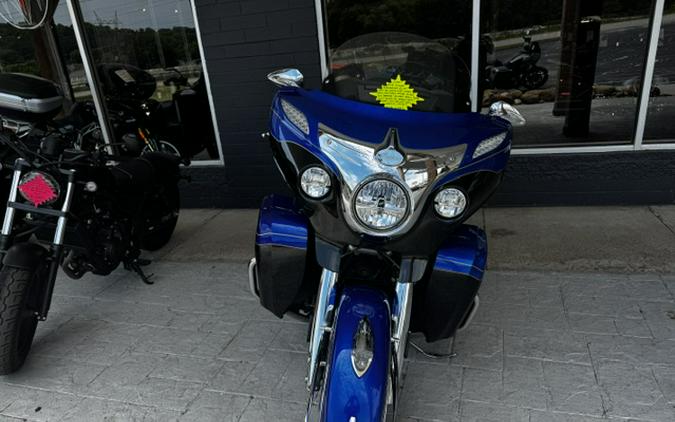 2018 Indian Motorcycle® Roadmaster® Base