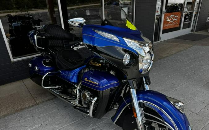 2018 Indian Motorcycle® Roadmaster® Base