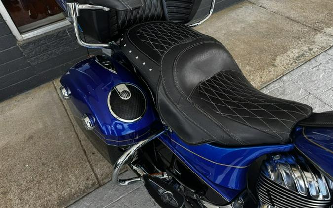 2018 Indian Motorcycle® Roadmaster® Base