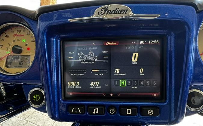 2018 Indian Motorcycle® Roadmaster® Base