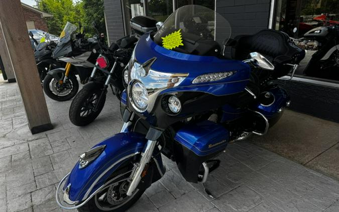 2018 Indian Motorcycle® Roadmaster® Base