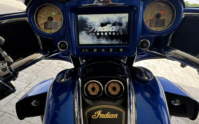 2018 Indian Motorcycle® Roadmaster® Base