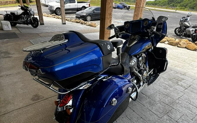 2018 Indian Motorcycle® Roadmaster® Base