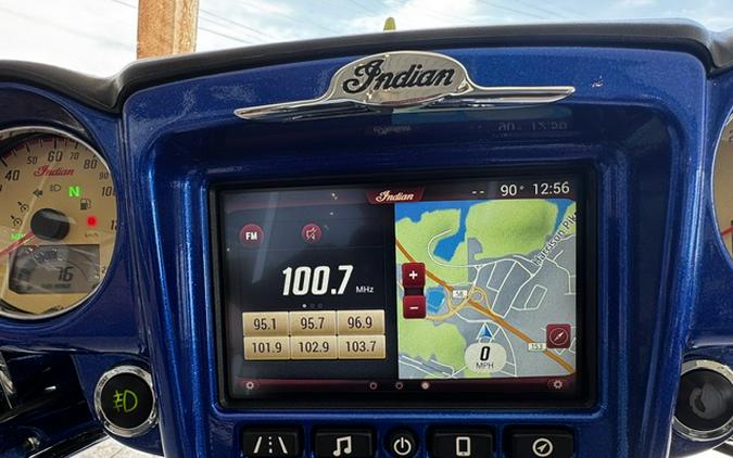 2018 Indian Motorcycle® Roadmaster® Base