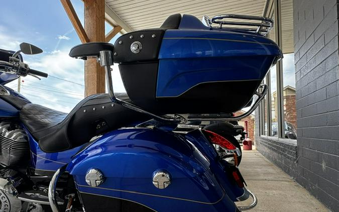 2018 Indian Motorcycle® Roadmaster® Base