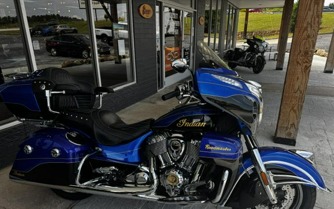 2018 Indian Motorcycle® Roadmaster® Base