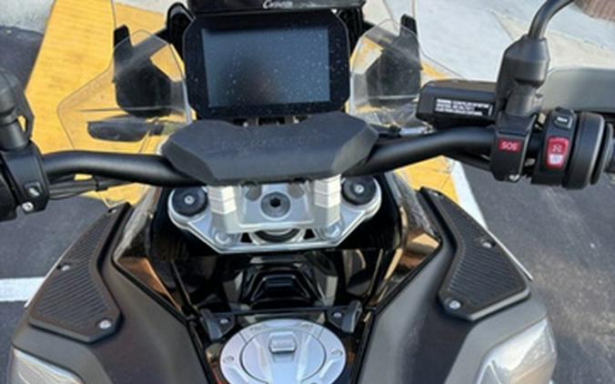 2025 BMW R 1300 GS Adventure Triple Black