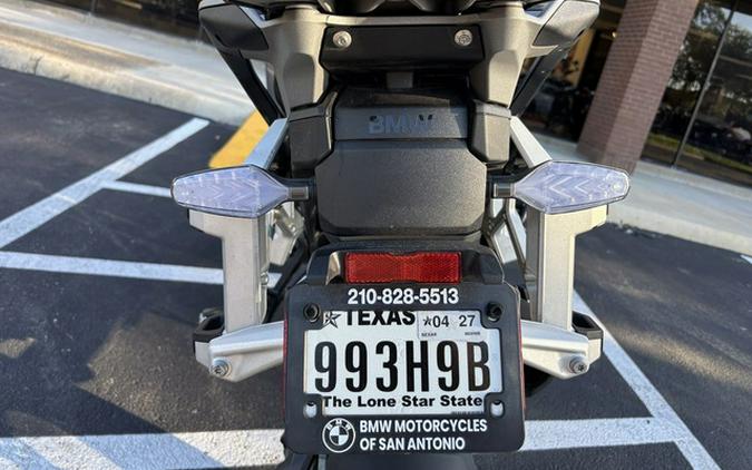 2025 BMW R 1300 GS Adventure Triple Black
