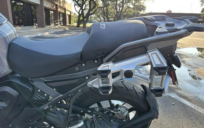 2025 BMW R 1300 GS Adventure Triple Black