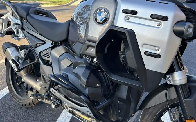 2025 BMW R 1300 GS Adventure Triple Black