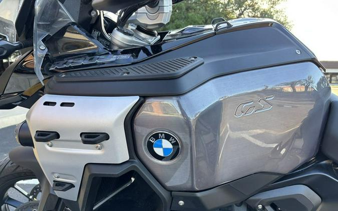 2025 BMW R 1300 GS Adventure Triple Black