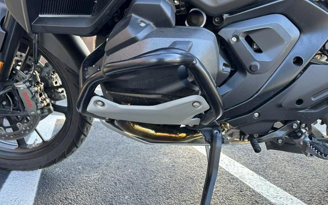 2025 BMW R 1300 GS Adventure Triple Black