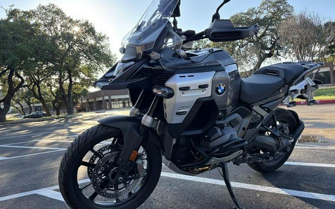 2025 BMW R 1300 GS Adventure Triple Black