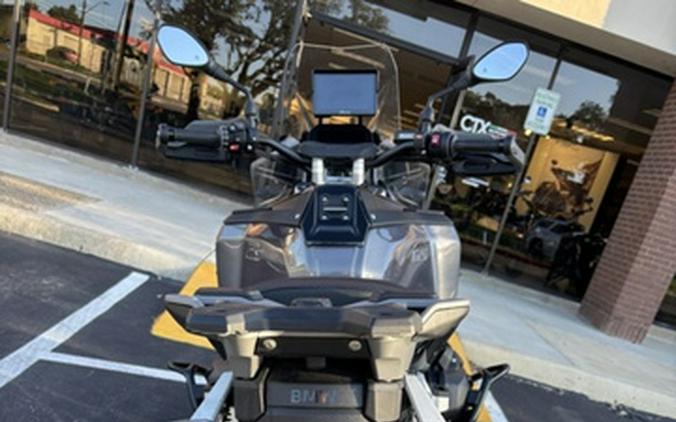 2025 BMW R 1300 GS Adventure Triple Black