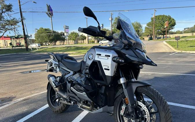 2025 BMW R 1300 GS Adventure Triple Black