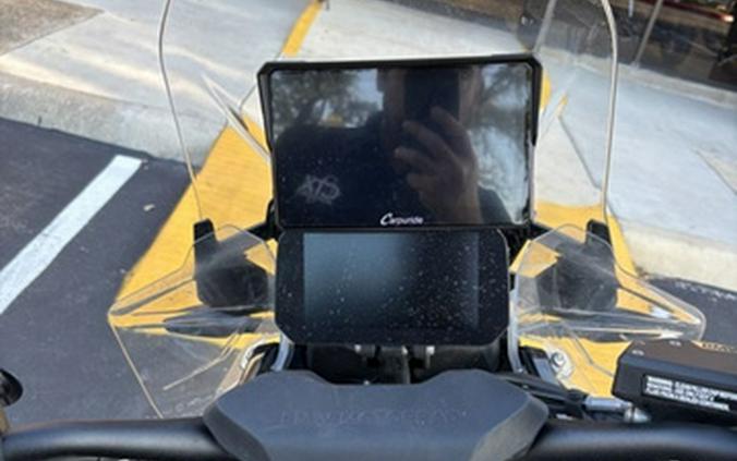 2025 BMW R 1300 GS Adventure Triple Black