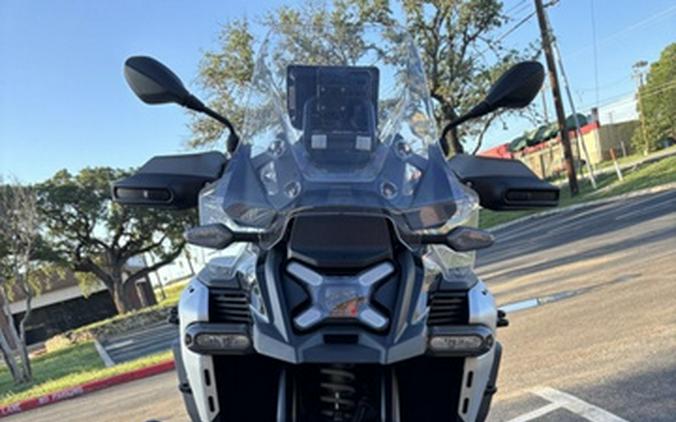2025 BMW R 1300 GS Adventure Triple Black