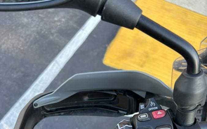 2025 BMW R 1300 GS Adventure Triple Black